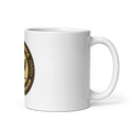 California Predator Hunter 51398092 White Glossy Mug - Small