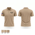 Cass County Sheriff's Office K9 Unit Short Sleeve Performance Polo - 1