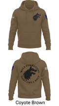 Wolf Combatives Hoodie - 18