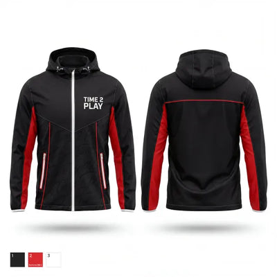 Time 2 Play 13323736 Windbreaker - 1