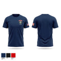 Nether Providence Police Short Sleeve Performance Shirt - 1