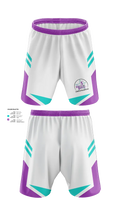 Raise the Barre Dance Academy 64981238 Athletic Shorts With Pockets - 21