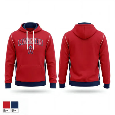 Angels 94595343 Hoodie - 1