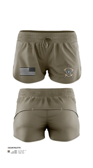 Ranger Panties, Jeff Davis County Sheriff’s Office, Police, Teamtime, Team time, sublimation, custom sports apparel, team uniforms, spirit wear, spiritwear, sports uniforms, custom shirts, team store, custom team store, fundraiser sports, apparel fundraiser