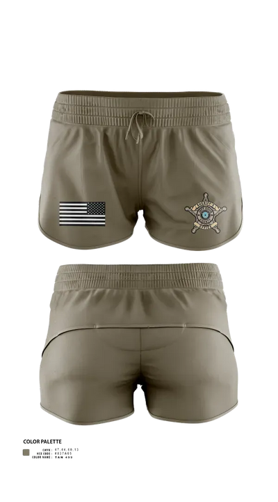 Jeff Davis County Sheriff’s Office 26513372 Ranger Panties - 22