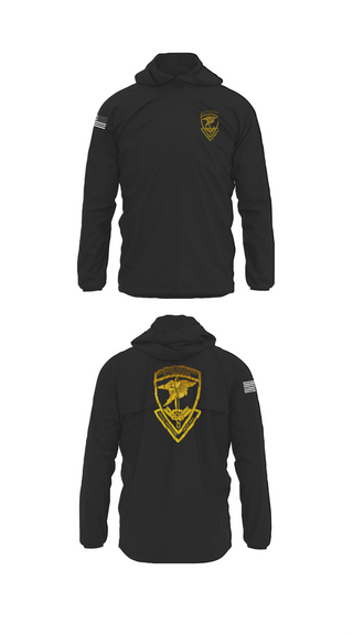 Windbreaker, Tactical Search and Seizure, Marines, Teamtime, Team time, sublimation, custom sports apparel, team uniforms, spirit wear, spiritwear, sports uniforms, custom shirts, team store, custom team store, fundraiser sports, apparel fundraiser