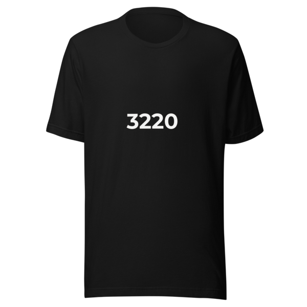 Unisex Staple T-Shirt - Black