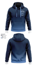 Alleghany Cougars 78146187 Hoodie - 1