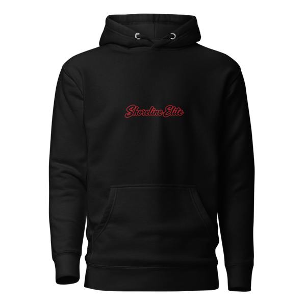 Unisex Hoodie - 1 - Black