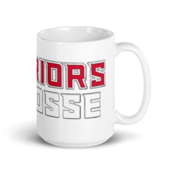saul 56385781 White Glossy Mug - Small