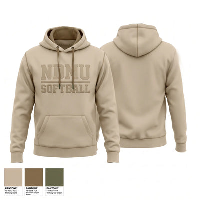 NDMU Hoodie - 2