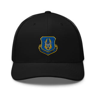 94th ASTS 18252797 Retro Trucker Hat | Yupoong 6606