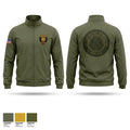 Gloucester Township Police DMO Unit Windbreaker - 1