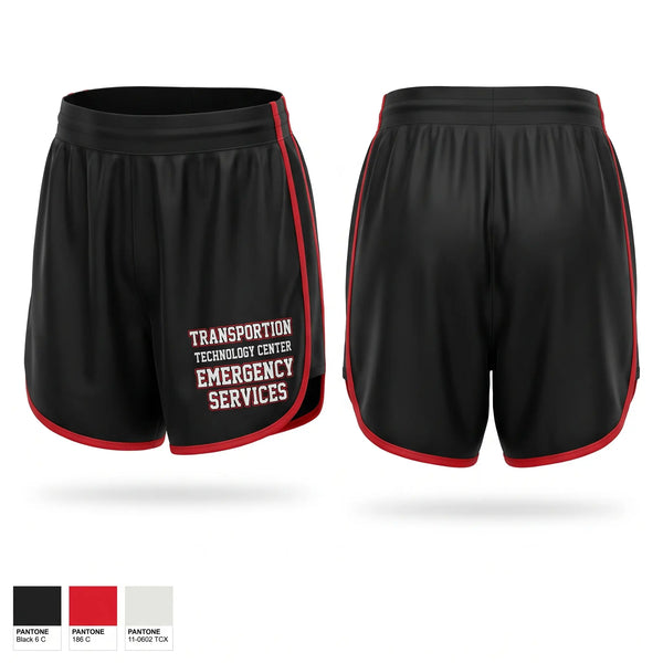 Ranger Panties, Transportion Technology Center Emergency Services, Fire Department, Teamtime, Team time, sublimation, custom sports apparel, team uniforms, spirit wear, spiritwear, sports uniforms, custom shirts, team store, custom team store, fundraiser sports, apparel fundraiser