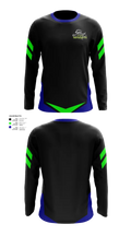Boston Banshees 81530630 Long Sleeve Performance Shirt 21