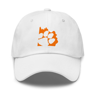 Dad hat - White