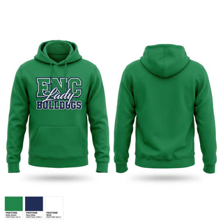 Hoodie, ENC Lady Bulldogs, Softball, Teamtime, Team time, sublimation, custom sports apparel, team uniforms, spirit wear, spiritwear, sports uniforms, custom shirts, team store, custom team store, fundraiser sports, apparel fundraiser