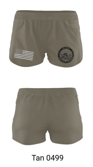 Ranger Panties, WFS-Southern Nevada Fuels, Fire Department, Teamtime, Team time, sublimation, custom sports apparel, team uniforms, spirit wear, spiritwear, sports uniforms, custom shirts, team store, custom team store, fundraiser sports, apparel fundraiser
