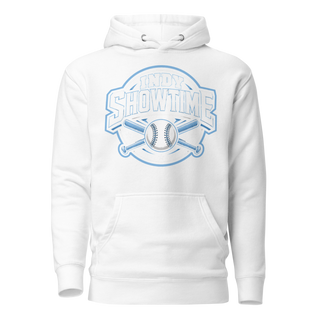 Unisex Hoodie - 1 - White
