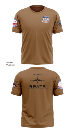 Short Sleeve Performance Shirt, 336 Air Refueling Sq, , Teamtime, Team time, sublimation, custom sports apparel, team uniforms, spirit wear, spiritwear, sports uniforms, custom shirts, team store, custom team store, fundraiser sports, apparel fundraiser