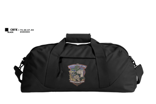 Duffle Bag, 2-111th AOB, Army, Teamtime, Team time, sublimation, custom sports apparel, team uniforms, spirit wear, spiritwear, sports uniforms, custom shirts, team store, custom team store, fundraiser sports, apparel fundraiser