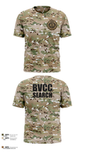 BVCC Search Team Short Sleeve Performance Shirt - 9