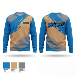 Crew Neck Sweatshirt, Beckett’s ballers, Baseball, Teamtime, Team time, sublimation, custom sports apparel, team uniforms, spirit wear, spiritwear, sports uniforms, custom shirts, team store, custom team store, fundraiser sports, apparel fundraiser