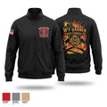 Village of Wappingers falls Station 1 Windbreaker - 1