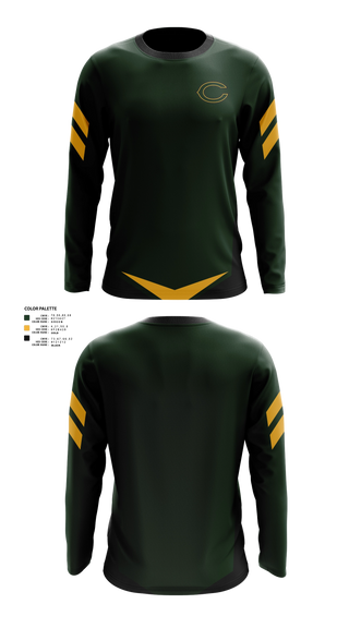 Long Sleeve Performance Shirt, Clearview Regional High School Football, , Teamtime, Team time, sublimation, custom sports apparel, team uniforms, spirit wear, spiritwear, sports uniforms, custom shirts, team store, custom team store, fundraiser sports, apparel fundraiser