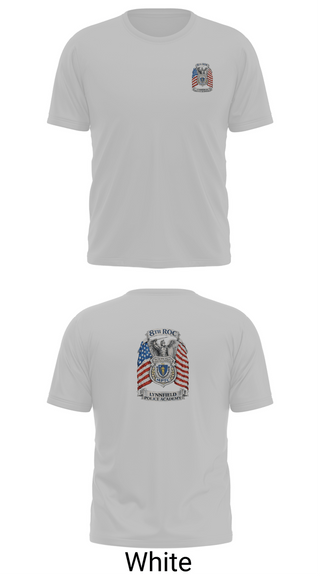 Short Sleeve Performance Shirt, MPTC Lynnfield, Police, Teamtime, Team time, sublimation, custom sports apparel, team uniforms, spirit wear, spiritwear, sports uniforms, custom shirts, team store, custom team store, fundraiser sports, apparel fundraiser