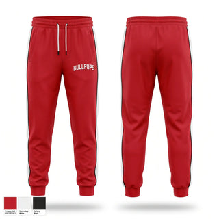 Sweatpants, Bullpups, , Teamtime, Team time, sublimation, custom sports apparel, team uniforms, spirit wear, spiritwear, sports uniforms, custom shirts, team store, custom team store, fundraiser sports, apparel fundraiser