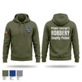 Prince George's County Police Robbery Unit 54388411 Hoodie - 3