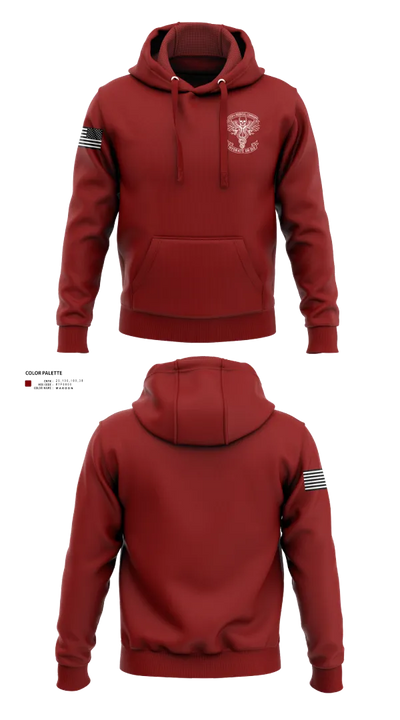 120TH MCAS 53428597 Hoodie - 102