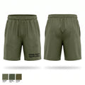 DeKalb County Sheriff's Office Athletic Shorts With Pockets - 1