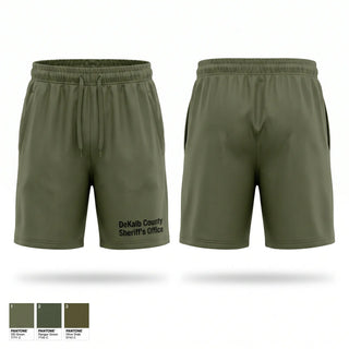 Athletic Shorts With Pockets, DeKalb County Sheriff's Office, Police, Teamtime, Team time, sublimation, custom sports apparel, team uniforms, spirit wear, spiritwear, sports uniforms, custom shirts, team store, custom team store, fundraiser sports, apparel fundraiser
