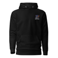 Troublemakers Unisex Premium Hoodie | Cotton Heritage M2580