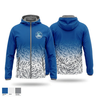 Windbreaker, Zadok Wrestling Club, Wrestling, Teamtime, Team time, sublimation, custom sports apparel, team uniforms, spirit wear, spiritwear, sports uniforms, custom shirts, team store, custom team store, fundraiser sports, apparel fundraiser