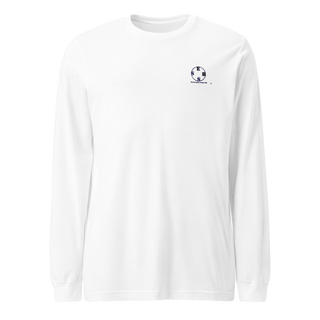 Naval Hospital Jacksonville ERSS 6732862 Unisex Long Sleeve Tee | Bella + Canvas 3501