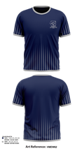 Century Panthers Golf 40813658 Short Sleeve Performance Shirt - 1