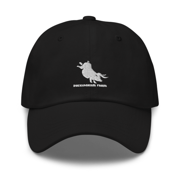 Buckingham Farm 88271968 Classic Dad Hat | Yupoong 6245CM