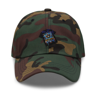 Kings Kreations 88346513 Classic Dad Hat | Yupoong 6245CM