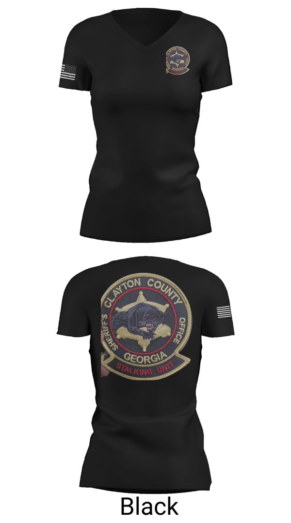 Womens Short Sleeve Vneck Shirt, ADU, Police, Teamtime, Team time, sublimation, custom sports apparel, team uniforms, spirit wear, spiritwear, sports uniforms, custom shirts, team store, custom team store, fundraiser sports, apparel fundraiser