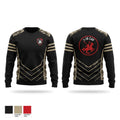 D-BLOCK Crew Neck Sweatshirt - 1
