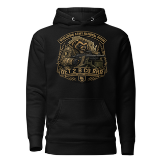 Unisex Hoodie - 1 - Black