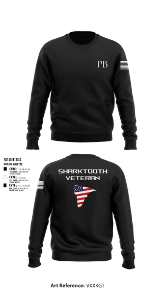 Crew Neck Sweatshirt, 1/8, Marines, Teamtime, Team time, sublimation, custom sports apparel, team uniforms, spirit wear, spiritwear, sports uniforms, custom shirts, team store, custom team store, fundraiser sports, apparel fundraiser