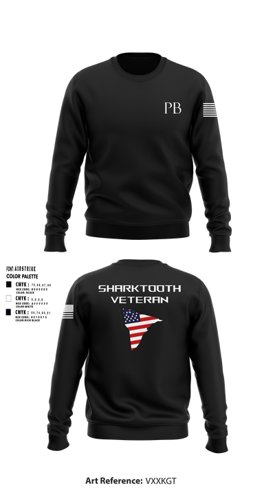 1/8 74512823 Crew Neck Sweatshirt - 104