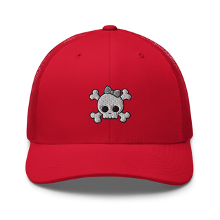 Cycopaths Oahu 78372776 Retro Trucker Hat | Yupoong 6606