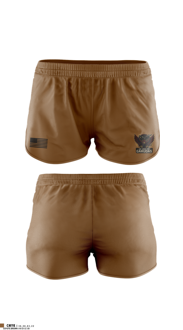 Ranger Panties, VAQ-134, , Teamtime, Team time, sublimation, custom sports apparel, team uniforms, spirit wear, spiritwear, sports uniforms, custom shirts, team store, custom team store, fundraiser sports, apparel fundraiser