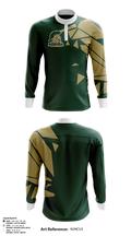 Aurora Central High School Dance 42464760 Quarter Zip Jacket - 1