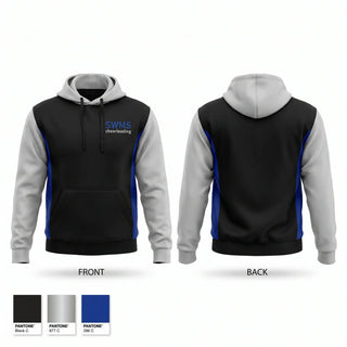 Hoodie, SWMS cheerleading, Cheer, Teamtime, Team time, sublimation, custom sports apparel, team uniforms, spirit wear, spiritwear, sports uniforms, custom shirts, team store, custom team store, fundraiser sports, apparel fundraiser